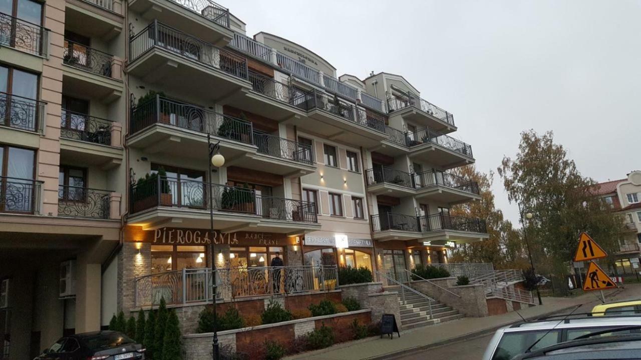 Nadjeziorna Apartment Elk Exterior photo